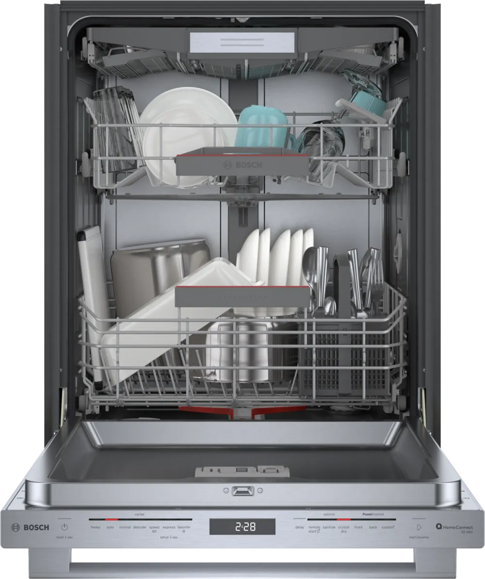 Bosch SHX78CC5UC - Top Control Dishwasher at Doraville Store