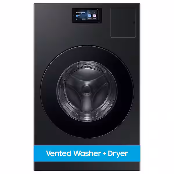 SAMSUNG WD90F53AVB - Washer/Dryer Combo at Doraville Store