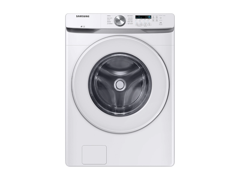 SAMSUNG WF45T6000AW - Front Load Washer at Doraville Store
