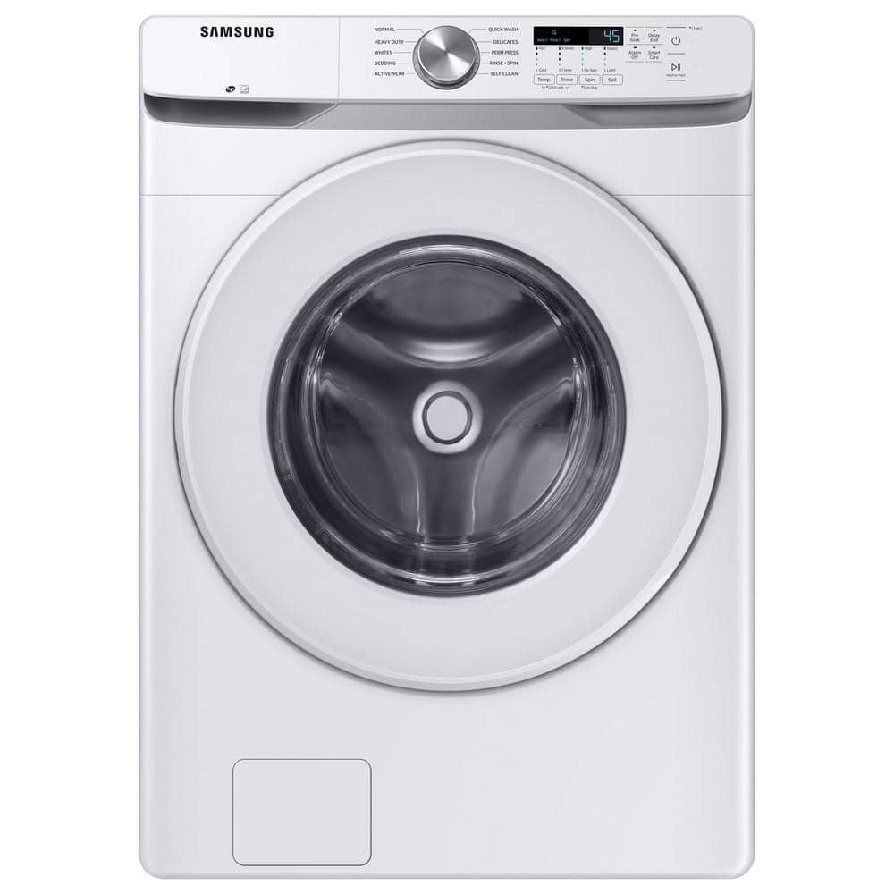 SAMSUNG WF45T6000AW - Front Load Washer at Doraville Store