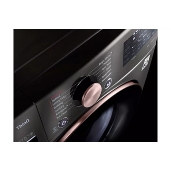 LG WM4000HBA - Front Load Washer at Doraville Store