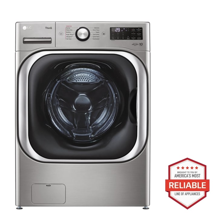 LG WM8980HVA - Front Load Washer at Doraville Store