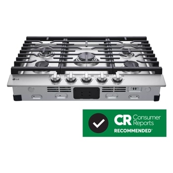 LG CBGJ3023S - Gas Cooktop at Doraville Store