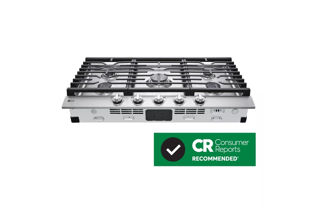 LG CBGJ3623S - Gas Cooktop at Doraville Store