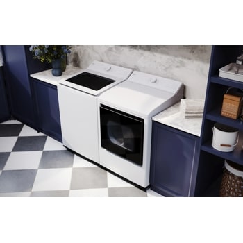 LG DLE8200W - Electric Dryer at Doraville Store