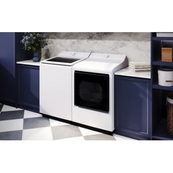 LG DLE8200W - Electric Dryer at Doraville Store
