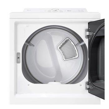LG DLE8200W - Electric Dryer at Doraville Store