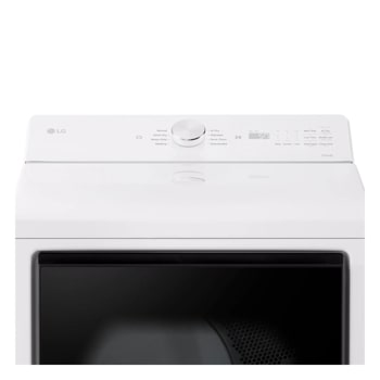 LG DLE8200W - Electric Dryer at Doraville Store