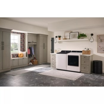 LG DLE8400WE - Electric Dryer at Doraville Store