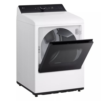 LG DLE8400WE - Electric Dryer at Doraville Store