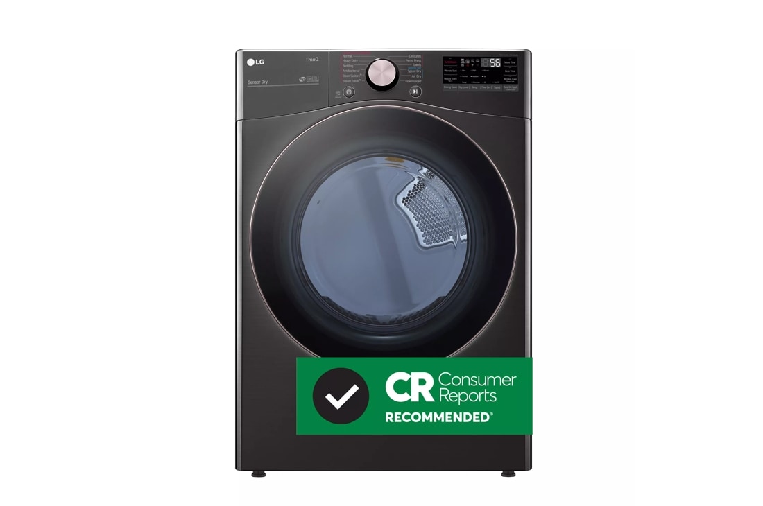 LG DLEX4000B - Electric Dryer at Doraville Store