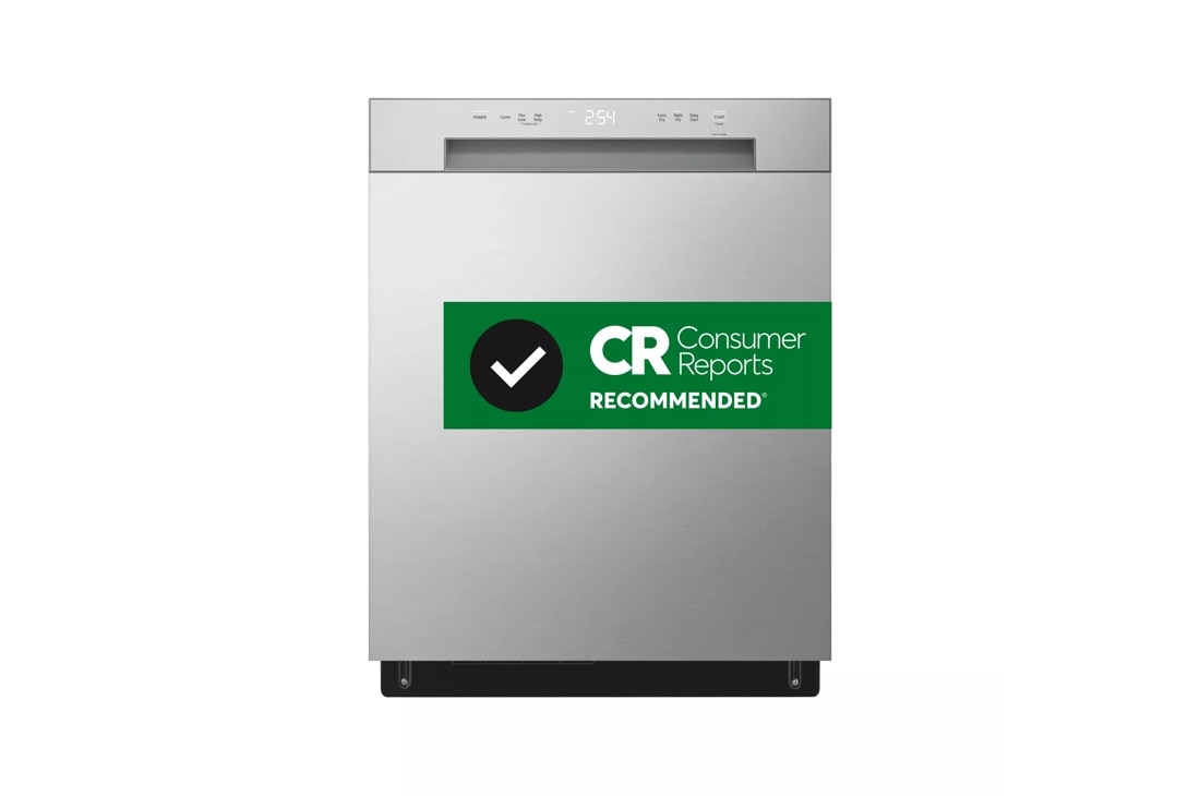 LG LDFC2423V - Front Control Dishwasher at Doraville Store