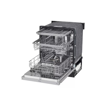 LG LDFN4542S - Front Control Dishwasher at Doraville Store