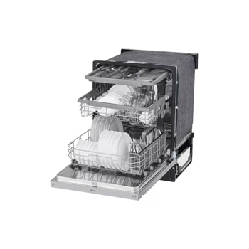 LG LDFN4542S - Front Control Dishwasher at Doraville Store