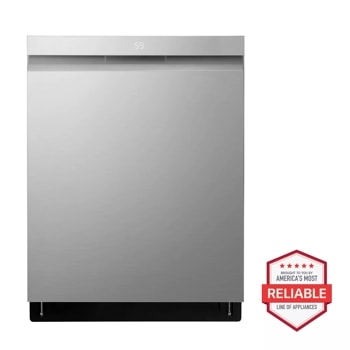 LG LDPH5554S - Top Control Dishwasher at Doraville Store