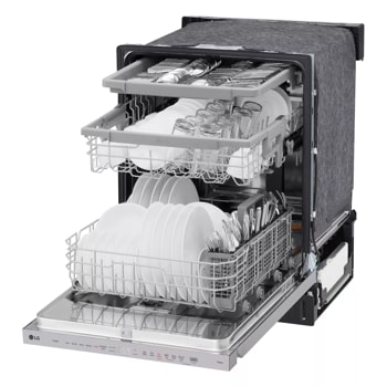 LG LDPH5554S - Top Control Dishwasher at Doraville Store