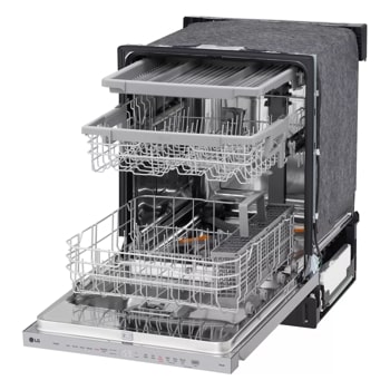 LG LDPH5554S - Top Control Dishwasher at Doraville Store