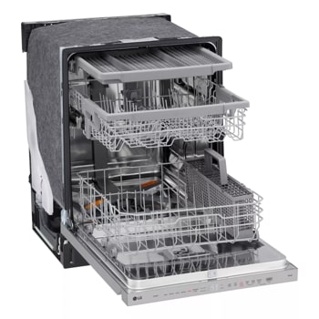 LG LDPH5554S - Top Control Dishwasher at Doraville Store