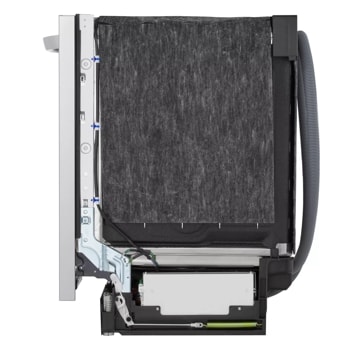 LG LDTH5554S - Top Control Dishwasher at Doraville Store