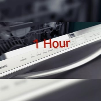 LG LDTH5554S - Top Control Dishwasher at Doraville Store