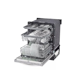 LG LDTS5552S - Top Control Dishwasher at Doraville Store