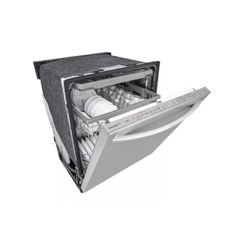 LG LDTS5552S - Top Control Dishwasher at Doraville Store
