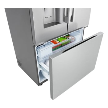 LG LF24Z6530S - French Door Refrigerator at Doraville Store