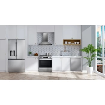 LG LF24Z6530S - French Door Refrigerator at Doraville Store