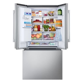 LG LF24Z6530S - French Door Refrigerator at Doraville Store