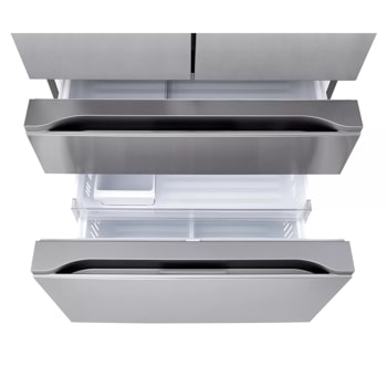 LG LF26C8210S - French Door Refrigerator at Doraville Store