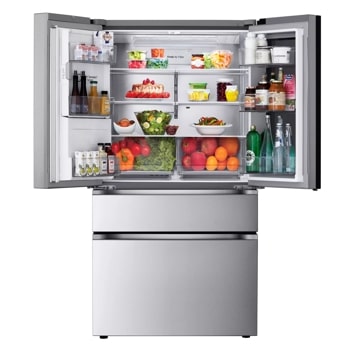 LG LF29S8365S - French Door Refrigerator at Doraville Store