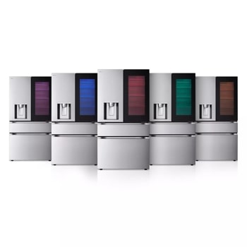 LG LF29S8365S - French Door Refrigerator at Doraville Store