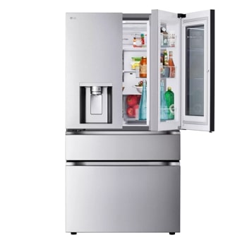 LG LF29S8365S - French Door Refrigerator at Doraville Store