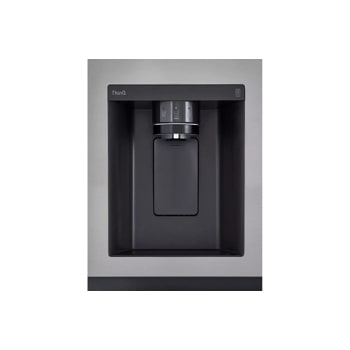 LG LHSXS2706S - Side by side refrigerator at Doraville Store