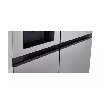 LG LHSXS2706S - Side by side refrigerator at Doraville Store