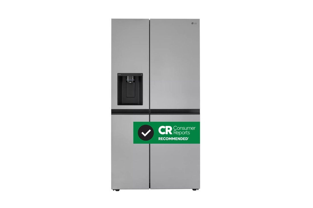 LG LHSXS2706S - Side by side refrigerator at Doraville Store