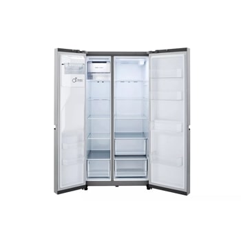 LG LHSXS2706S - Side by side refrigerator at Doraville Store