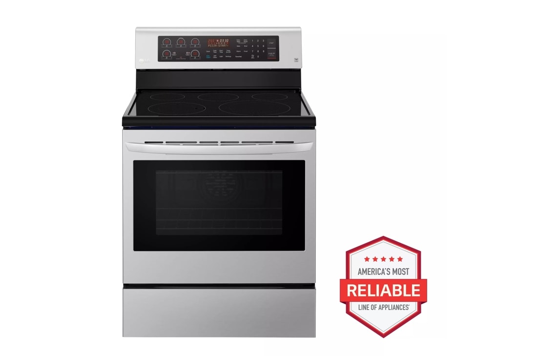 LG LRE3194ST - Electric Range at Doraville Store