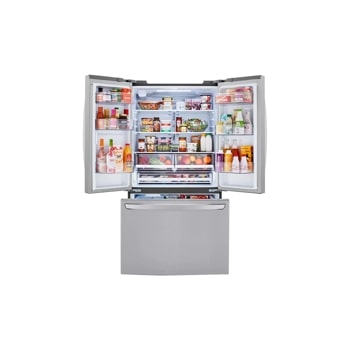 LG LRFCS29D6S - French Door Refrigerator at Doraville Store