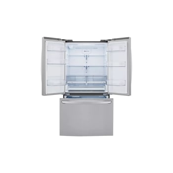 LG LRFCS29D6S - French Door Refrigerator at Doraville Store
