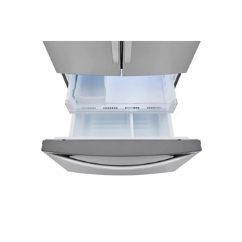 LG LRFCS29D6S - French Door Refrigerator at Doraville Store