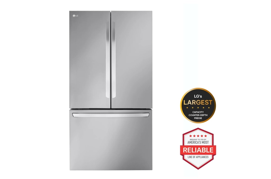 LG LRFLC2706S - French Door Refrigerator at Doraville Store