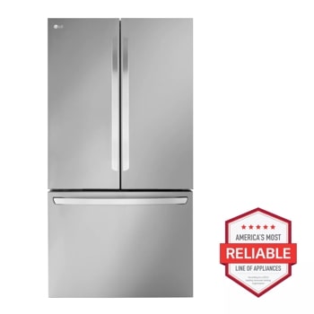 LG LRFLC2706S - French Door Refrigerator at Doraville Store