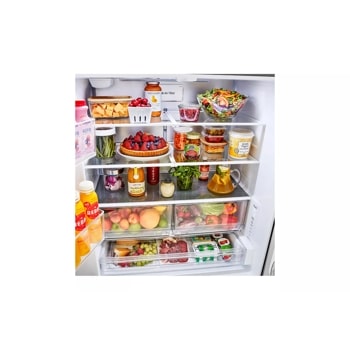 LG LRFLC2706S - French Door Refrigerator at Doraville Store