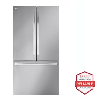 LG LRFLC2706S - French Door Refrigerator at Doraville Store