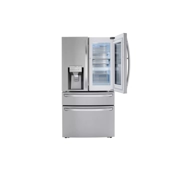 LG LRMVS3006S - French Door Refrigerator at Doraville Store