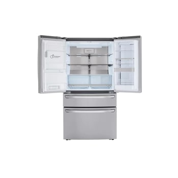 LG LRMVS3006S - French Door Refrigerator at Doraville Store