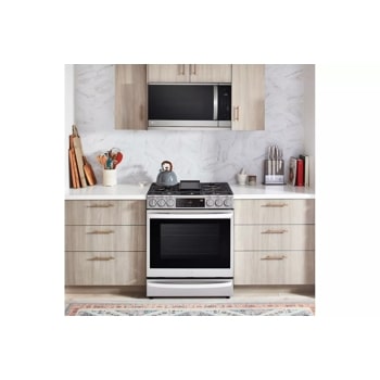 LG MVEL2125F - Microwave at Doraville Store