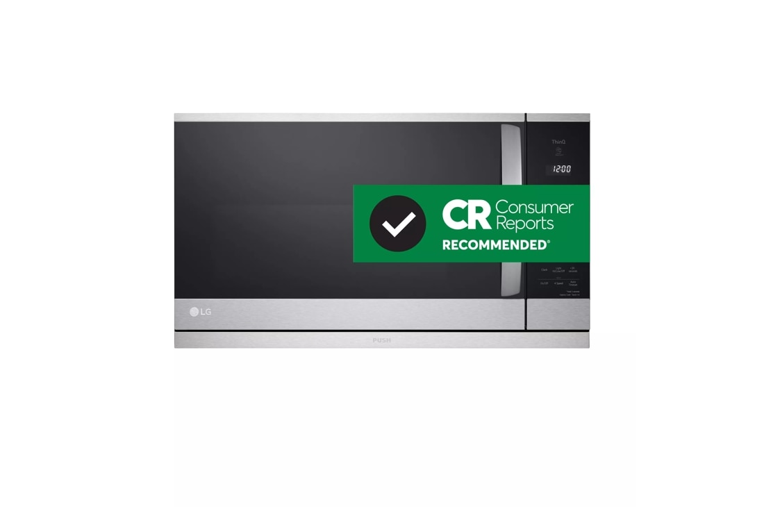 LG MVEL2125F - Microwave at Doraville Store