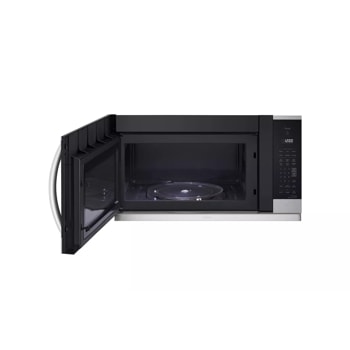 LG MVEL2125F - Microwave at Doraville Store